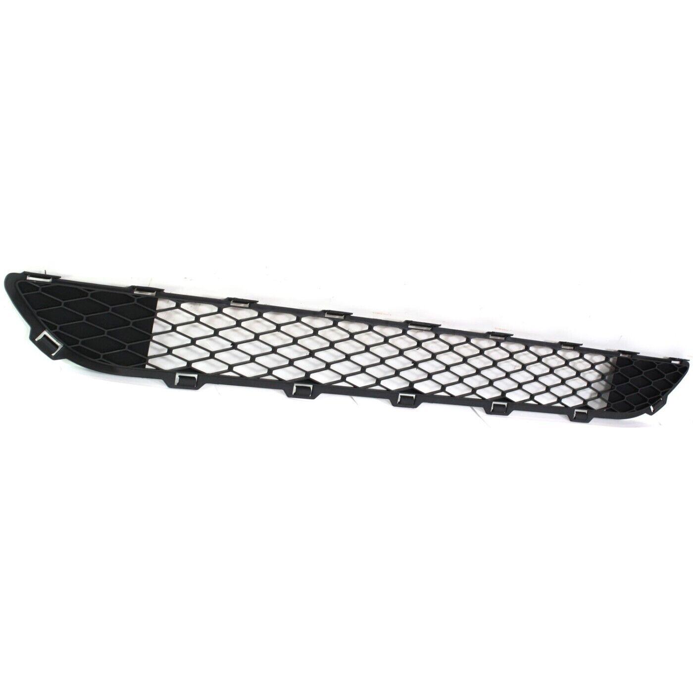 2006-2010 Toyota Sienna Grille Lower Without Sensor Bumper Grille , TO1036109. Designed for OEM alignment.