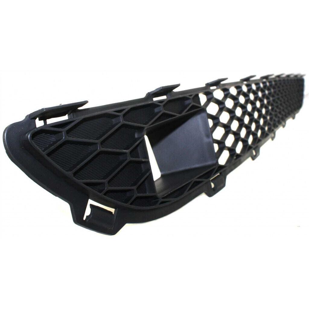 2006-2010 Toyota Sienna Grille Lower With Sensor Bumper Grille , TO1036110. Precision fitment for collision repair.