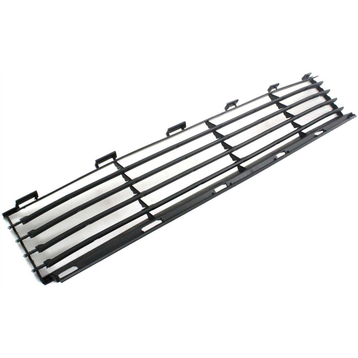 2004-2009 Toyota Prius Grille Lower Black , TO1036112. Tested for reliable performance.