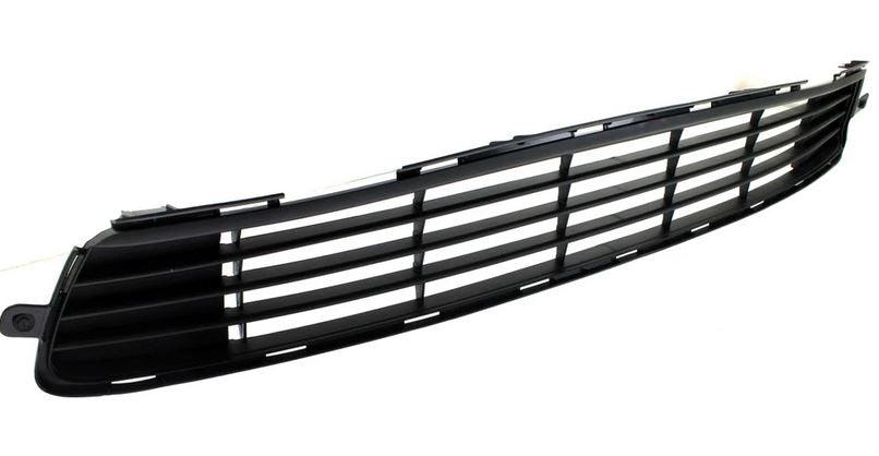 2011-2013 Toyota Corolla Sedan Grille Lower Black , TO1036125. Made with quality materials.