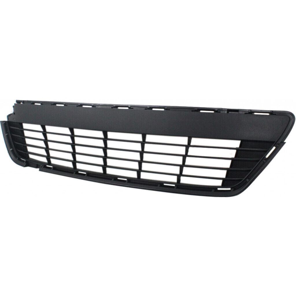 2012-2014 Toyota Yaris Hatchback Grille Lower Black L/Le Models , TO1036127. Lightweight yet durable construction.