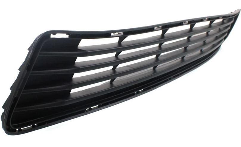 2012-2014 Toyota Camry Grille Lower Matt Le/Xle , TO1036128.   component.