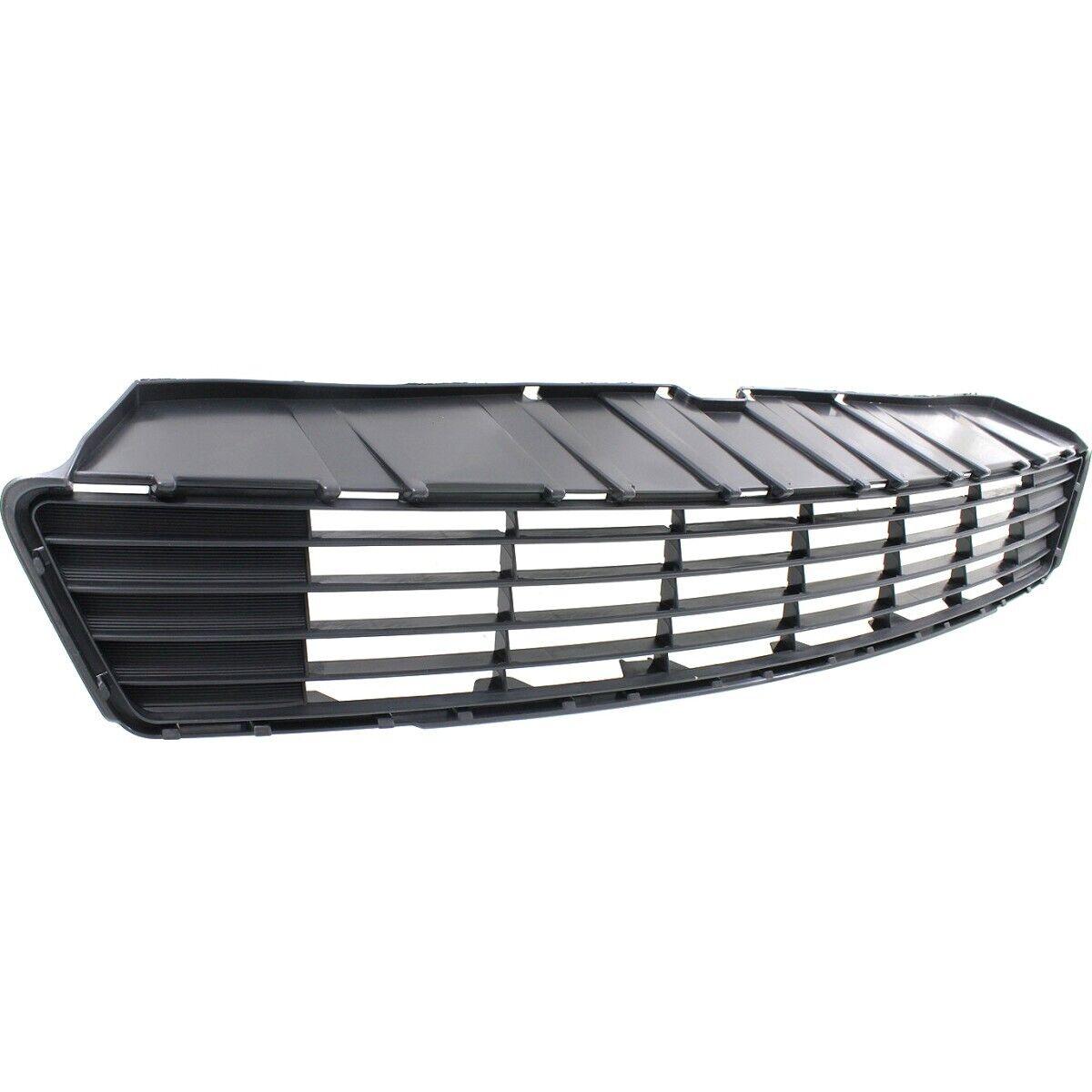 2012-2014 Toyota Prius C Grille Lower , TO1036135. Installed view for reference.