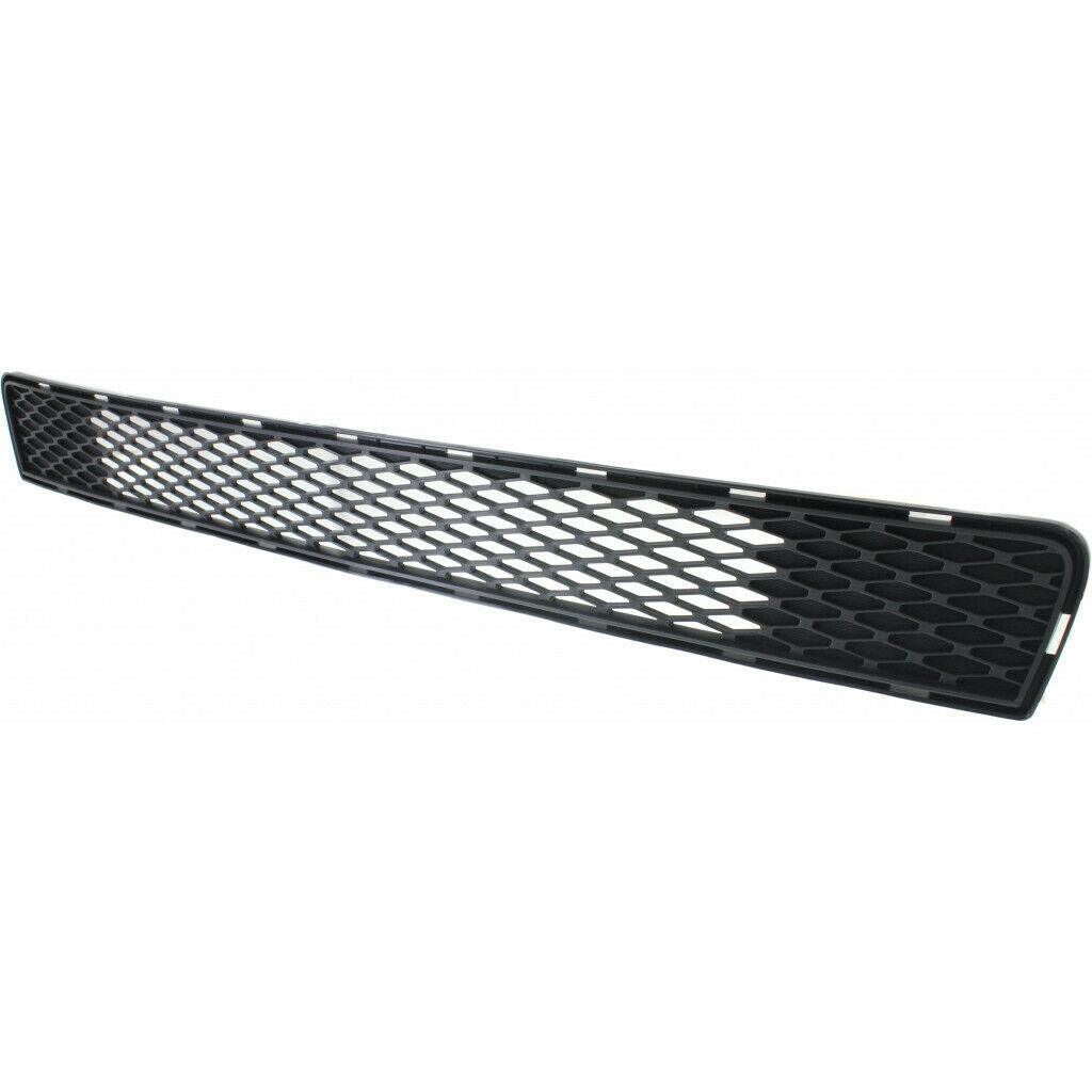 2011-2017 Toyota Sienna Grille Lower Matte-Black Se , TO1036142. Professional-grade auto body part.