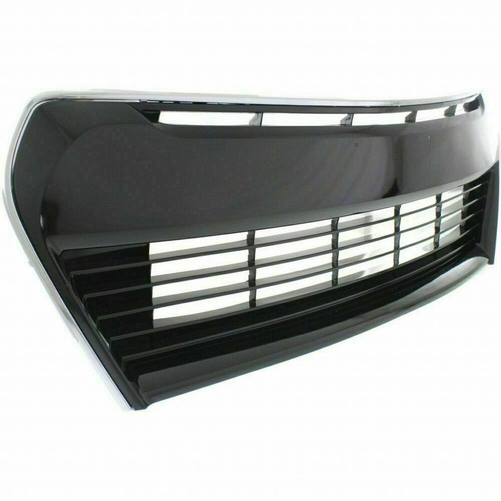 2014-2016 Toyota Corolla Sedan Grille Lower , TO1036150. Direct fit for easy installation.