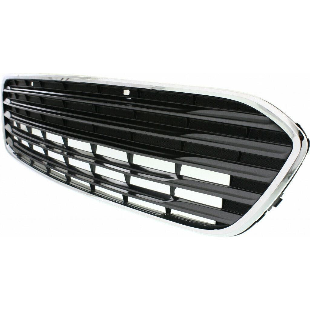 2013-2015 Toyota Avalon Grille Lower , TO1036153. OEM-style replacement.