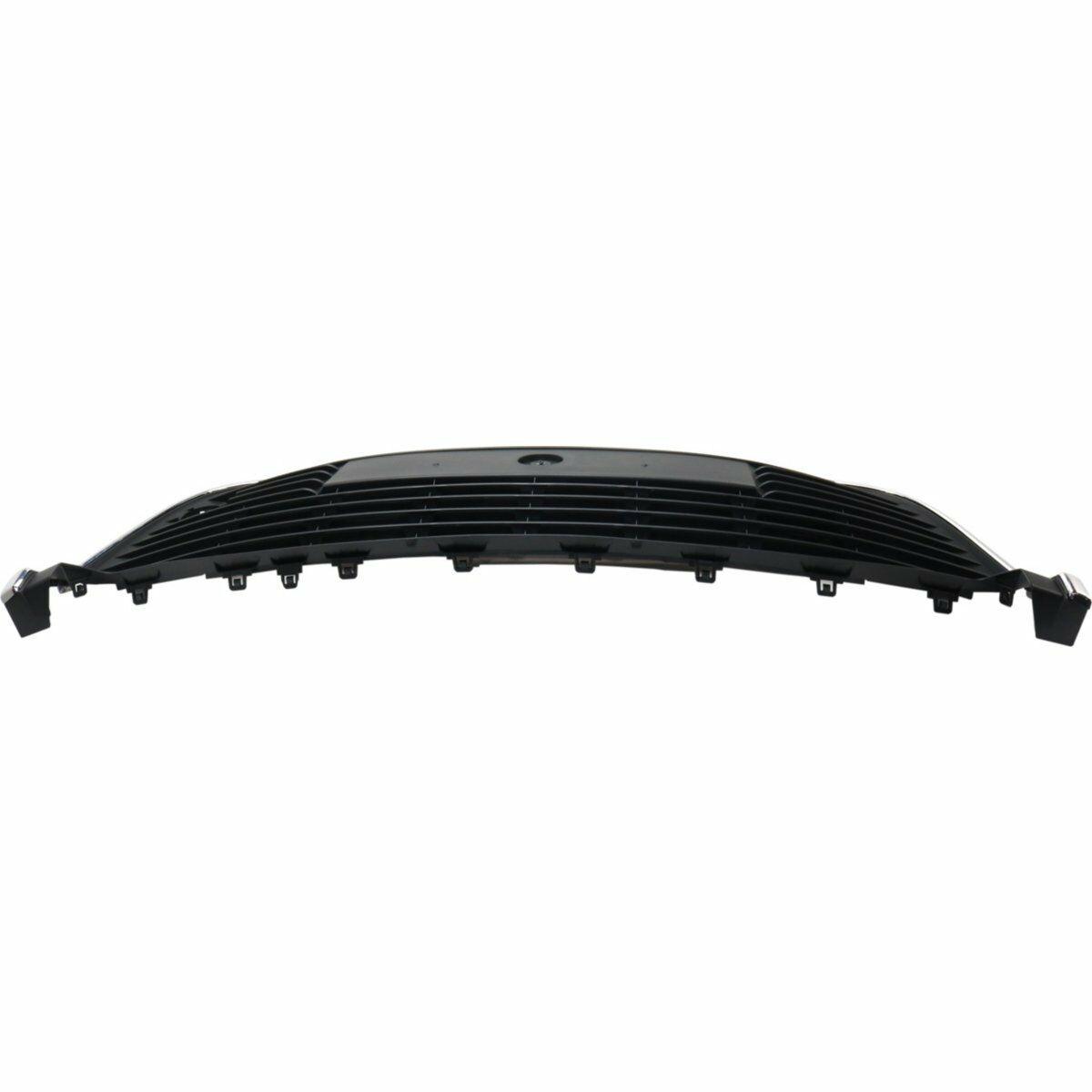 2015-2017 Toyota Yaris Hatchback Grille Lower , TO1036162. Precision fitment for collision repair.
