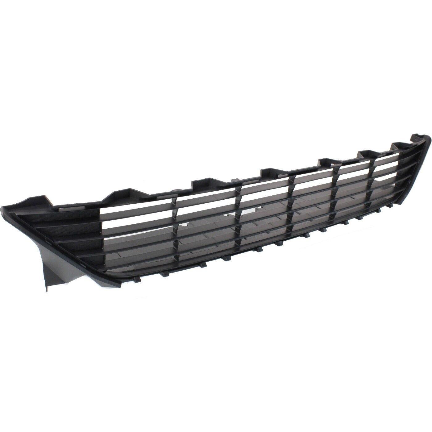 2015-2017 Toyota Prius C Grille Lower Matte Black , TO1036164. OEM-quality exterior component.