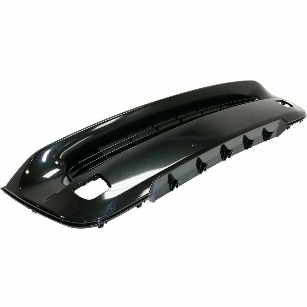 2015-2017 Toyota Prius V Grille Lower Painted Dark Gray Without Pre Collision , TO1036165. Professional-grade auto body part.