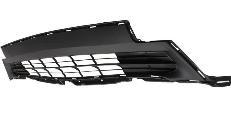 2016-2018 Toyota Rav4 Grille Lower Black Bar Design , TO1036166. Direct fit for easy installation.