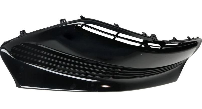 2017-2019 Toyota Corolla Sedan Grille Lower Ce/L/Le/Xle , TO1036170. Replacement part ready for install.