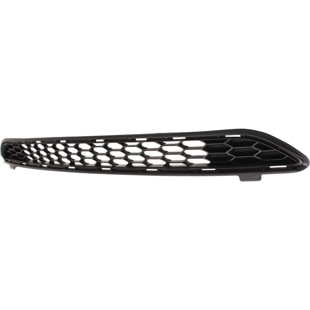 2016-2018 Toyota Rav4 Grille Center Black Mesh Design Without Camera Se Model , TO1036171. Lightweight yet durable construction.
