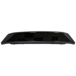 2016-2018 Toyota Yaris Sedan Grille Moulding Lower Primed , TO1036176. High-quality aftermarket part.