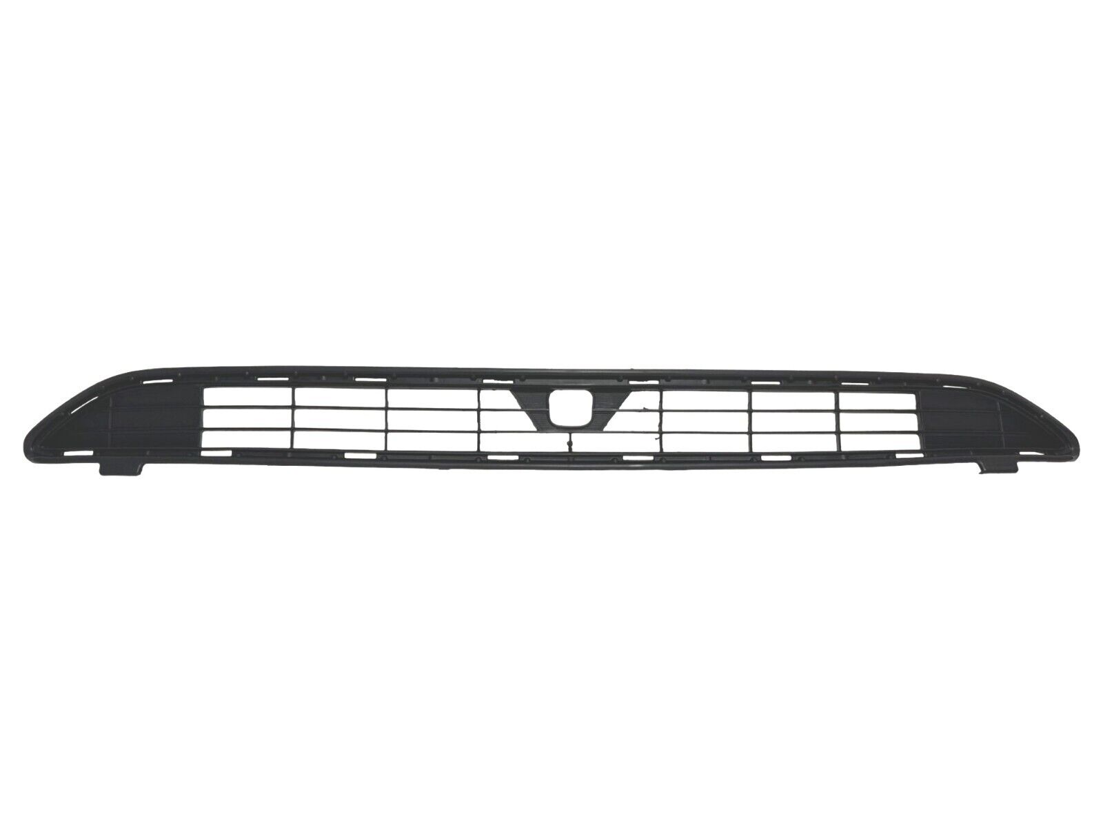 2016-2018 Toyota Rav4 Grille Front Center Black , TO1036177. Installed view for reference.