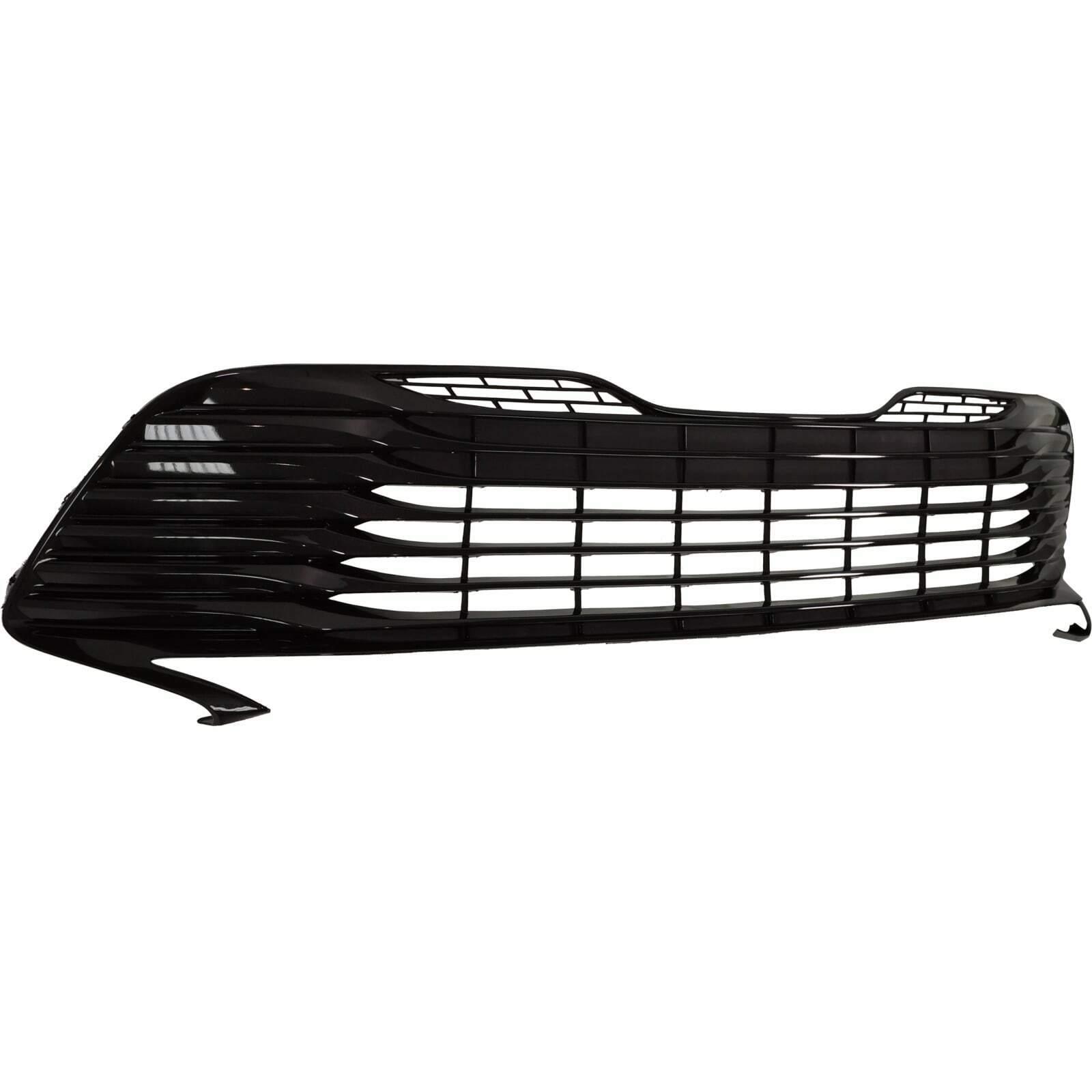 2018-2020 Toyota Camry Grille Lower Without Sensor L/Le , TO1036183. Precision fitment for collision repair.