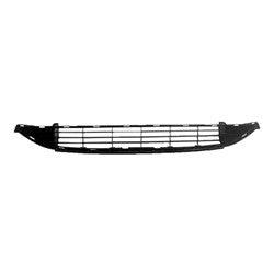 2016-2018 Toyota Prius C Grille Lower Black , TO1036187. Professional-grade auto body part.