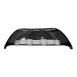 2018-2019 Toyota Yaris Hatchback Grille Lower Ptd Black Mesh Design Se Model , TO1036188. OEM-quality exterior component.