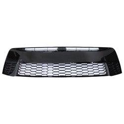 2018-2020 Toyota Sienna Grille Lower Ptd Black With Mesh Se Model , TO1036189. OEM-quality exterior component.