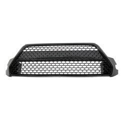 2020-2022 Toyota Corolla Sedan Grille Lower Glossy Dark Gray , TO1036206. Durable and impact-resistant.