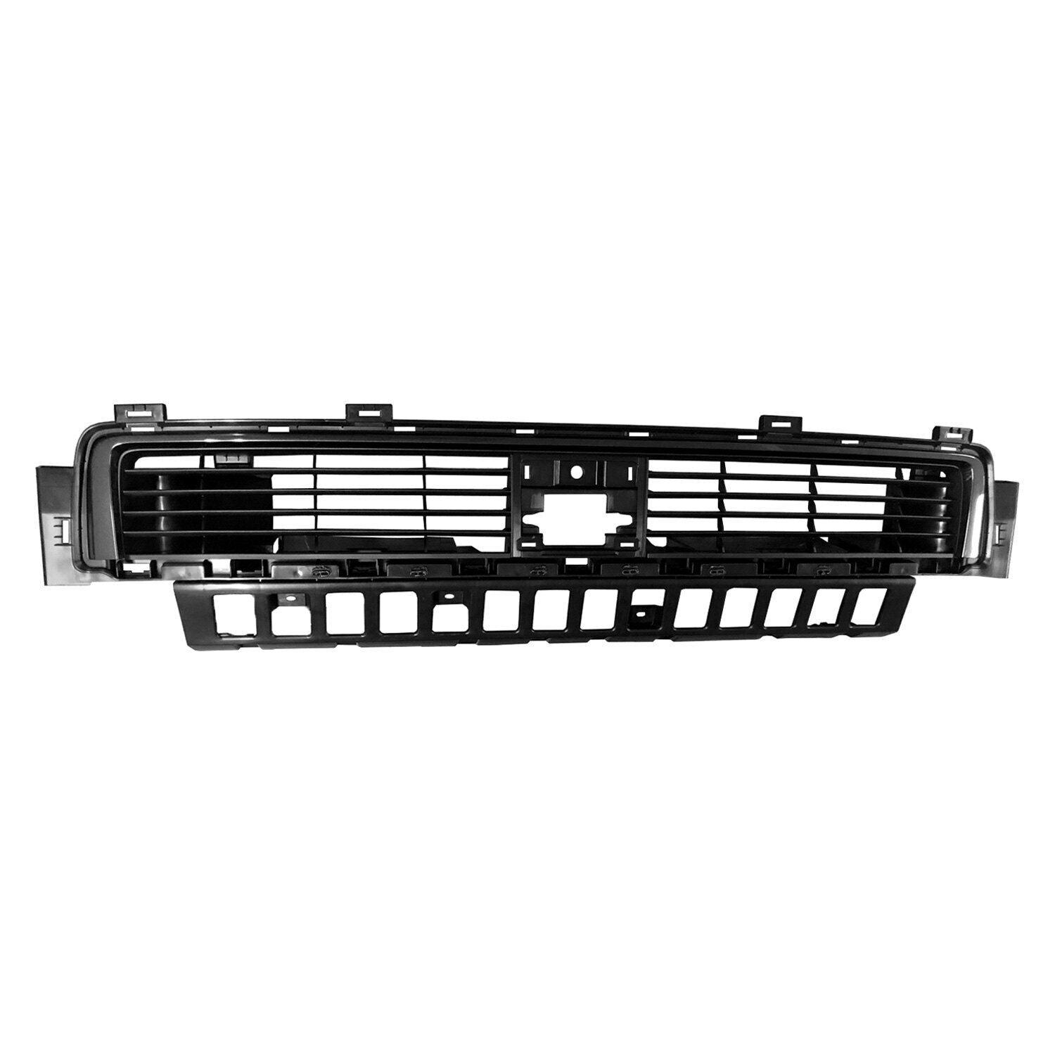 2018-2022 Toyota Sequoia Grille Lower , TO1036211. Installed view for reference.