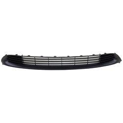 2019-2022 Toyota Prius Grille Lower Textured Black Without Fogs , TO1036219. Designed for OEM alignment.