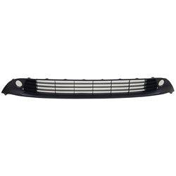 2019-2022 Toyota Prius Grille Lower Textured Black With Fogs , TO1036220. Direct fit for easy installation.