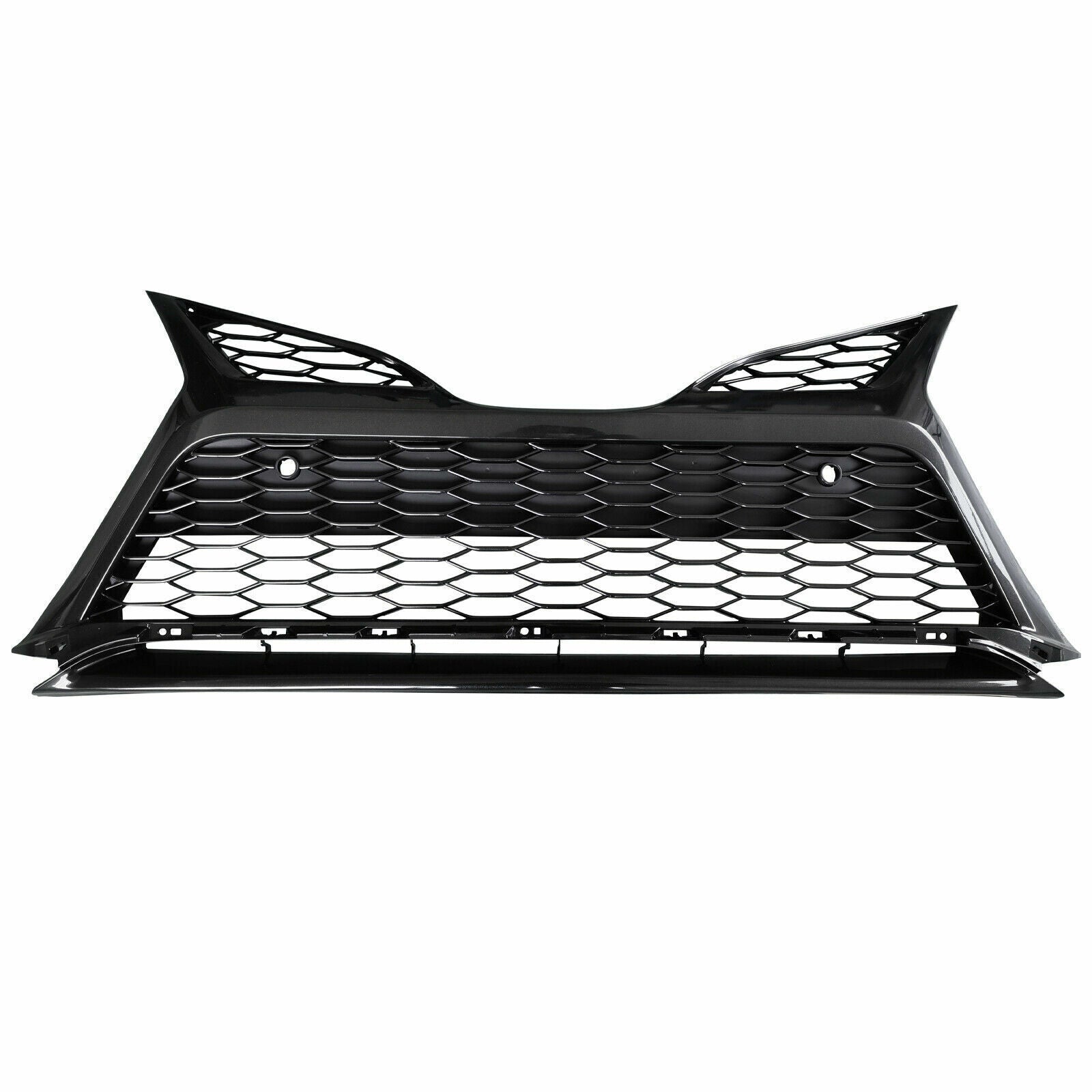 2021-2023 Toyota Camry Grille Lower Front Black Mesh Style Se Models , TO1036226. Factory-style replacement part.