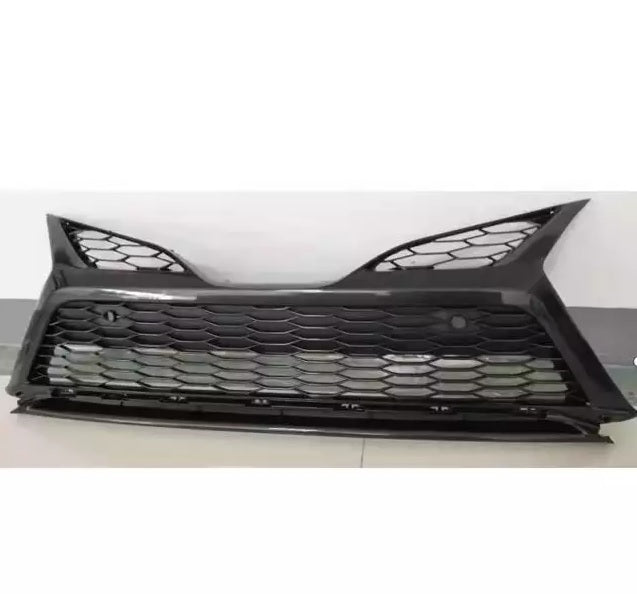 2021-2023 Toyota Camry Grille Front Lower , TO1036231. Designed for OEM alignment.