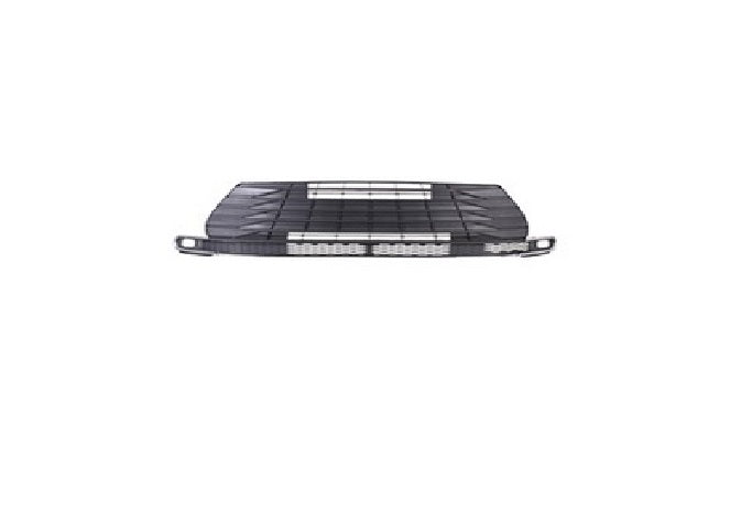 2021-2023 Toyota Sienna Grille Front Lower Black , TO1036240. Professional-grade auto body part.