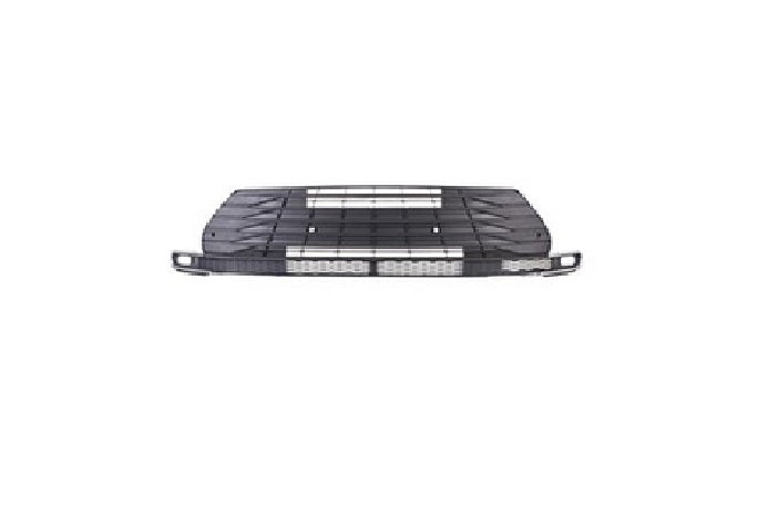 2021-2023 Toyota Sienna Grille Front Lower Black , TO1036242. Tested for reliable performance.