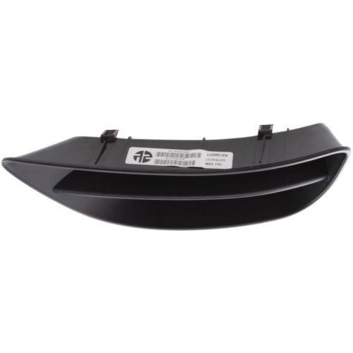 2001-2002 Toyota Corolla Sedan Fog Lamp Cover Front Driver Side , TO1038102. OEM-quality exterior component.