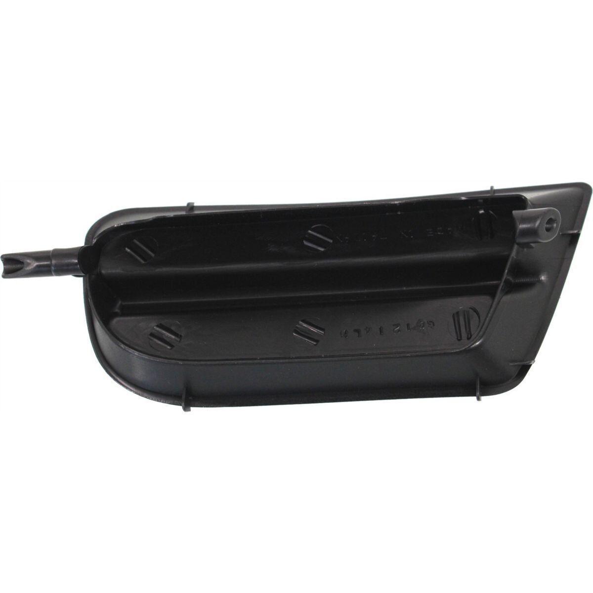 1998-2003 Toyota Sienna Fog Lamp Cover Front Driver Side , TO1038111. Lightweight yet durable construction.