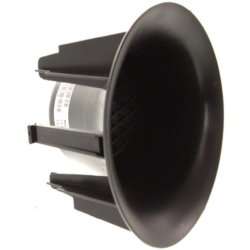2005-2011 Toyota Tacoma Fog Lamp Cover Front Driver Side , TO1038114. OEM-quality exterior component.