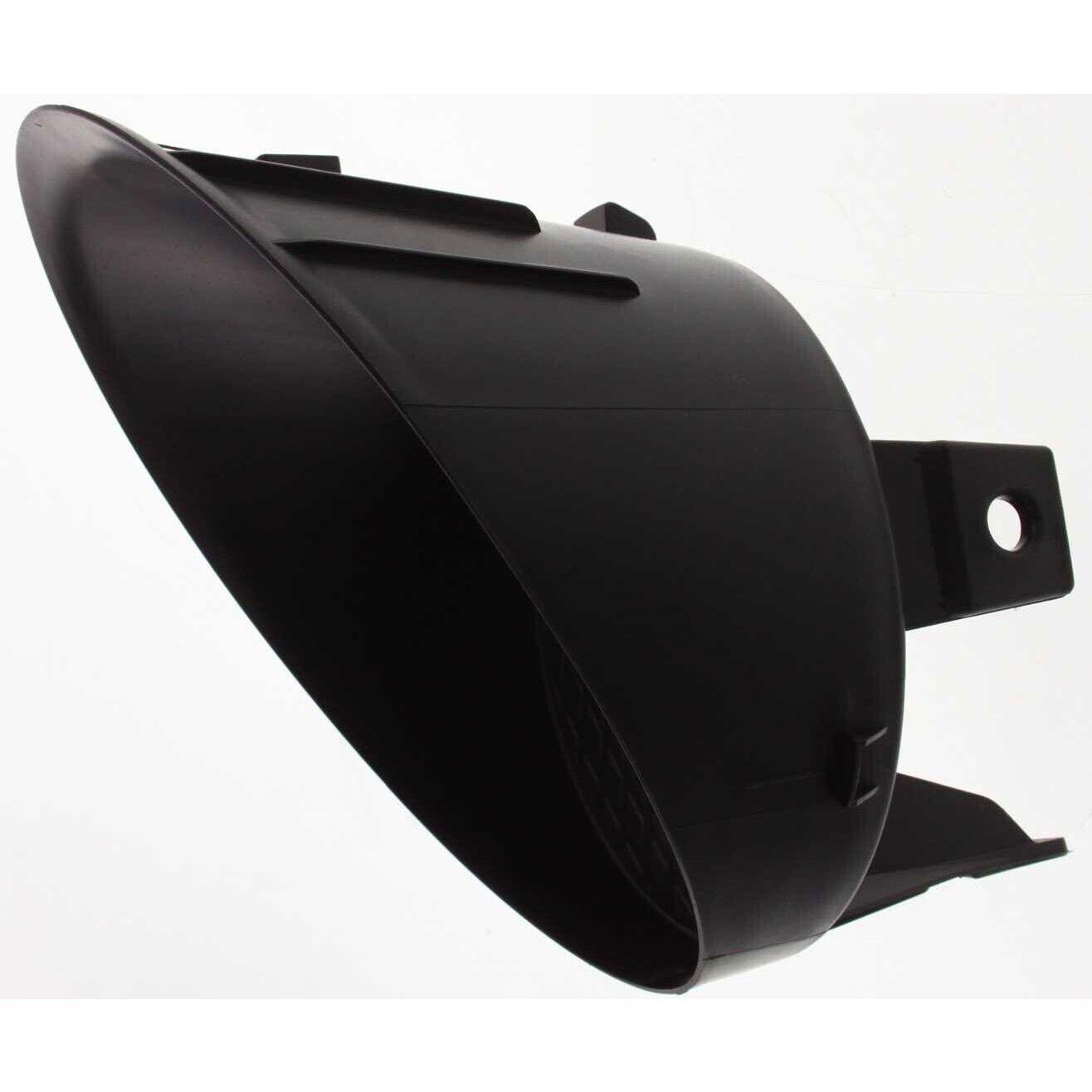 2007-2013 Toyota Tundra Fog Lamp Cover Front Driver Side Use With Resin Cover , TO1038117. Exact fit for vehicle restoration.