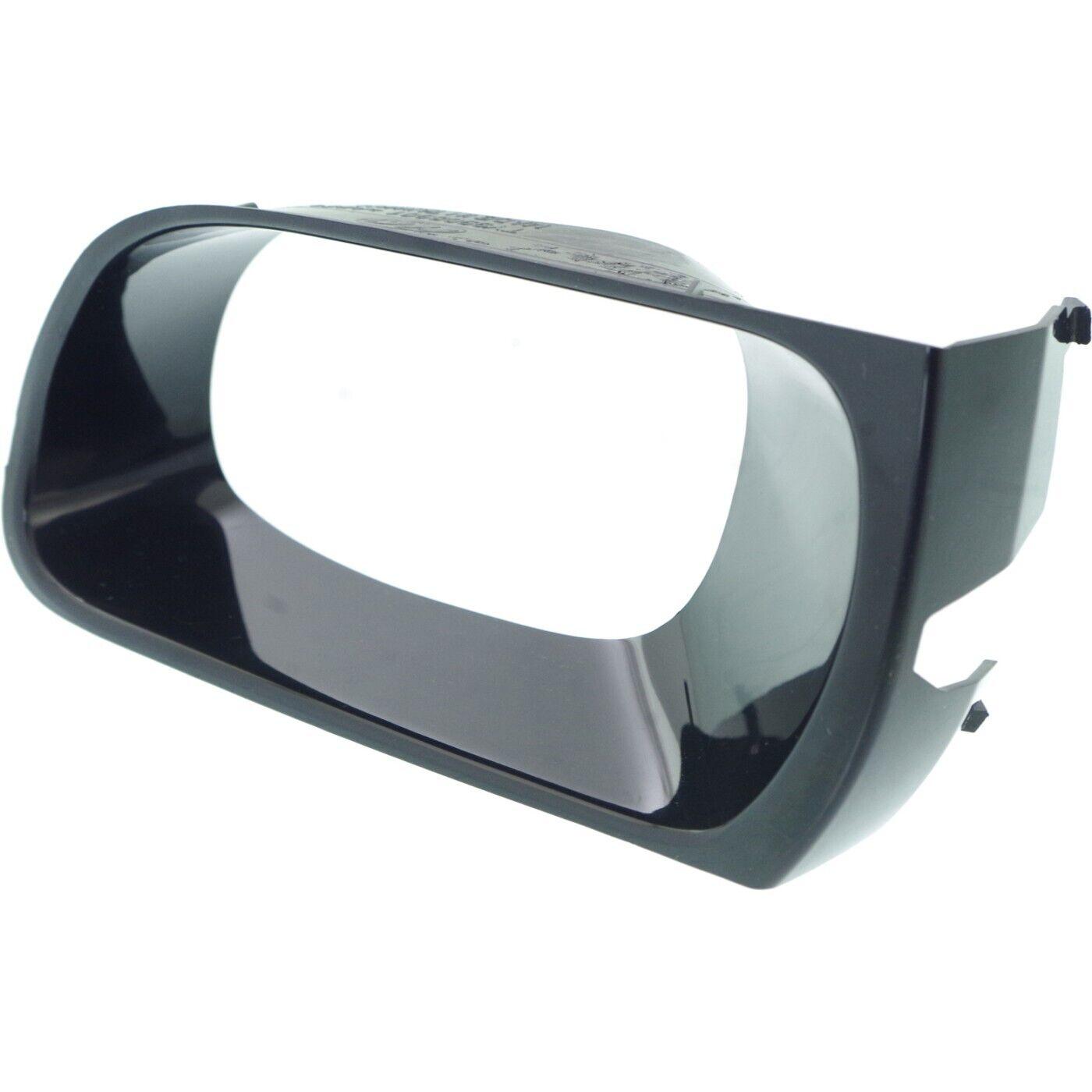 2005-2007 Toyota Avalon Fog Lamp Bezel Front Driver Side Without Laser Cruise Control , TO1038122. Lightweight yet durable construction.