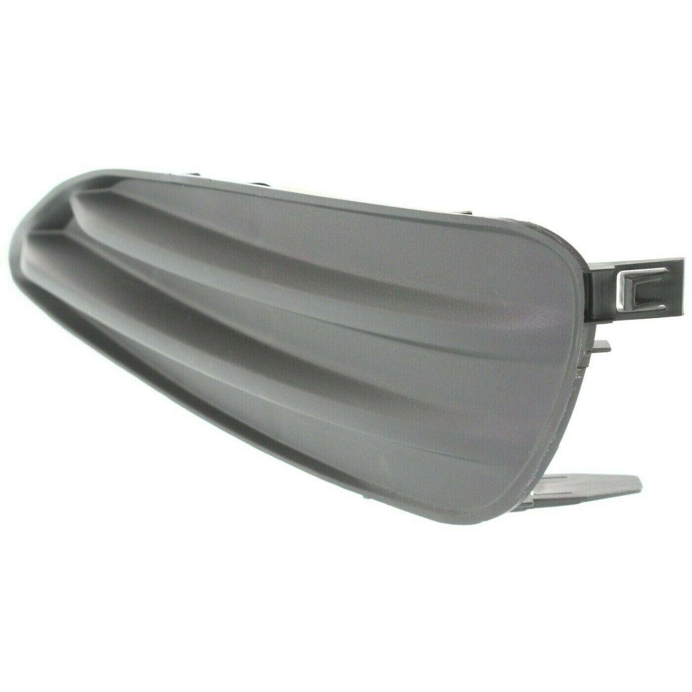 2009-2013 Toyota Matrix Fog Lamp Cover Front Driver Side , TO1038126. Tested for reliable performance.