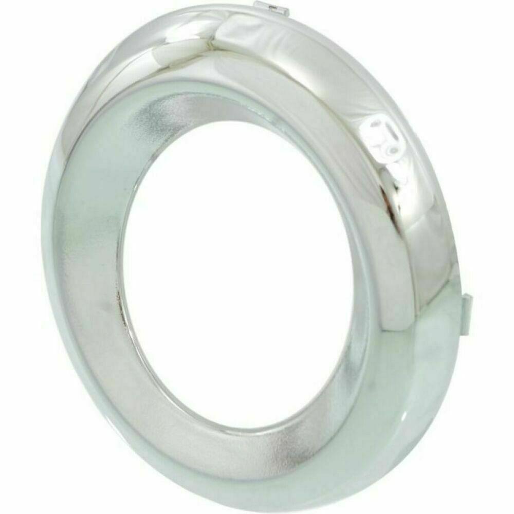 2009-2012 Toyota Rav4 Fog Lamp Bezel Front Driver Side Chrome Ring Ltd , TO1038128. Factory-style replacement part.