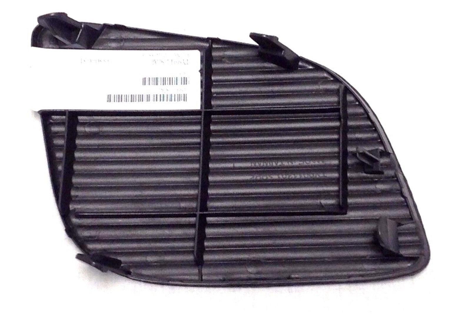 2009-2012 Toyota Venza Fog Lamp Cover Front Driver Side , TO1038132. Installed view for reference.