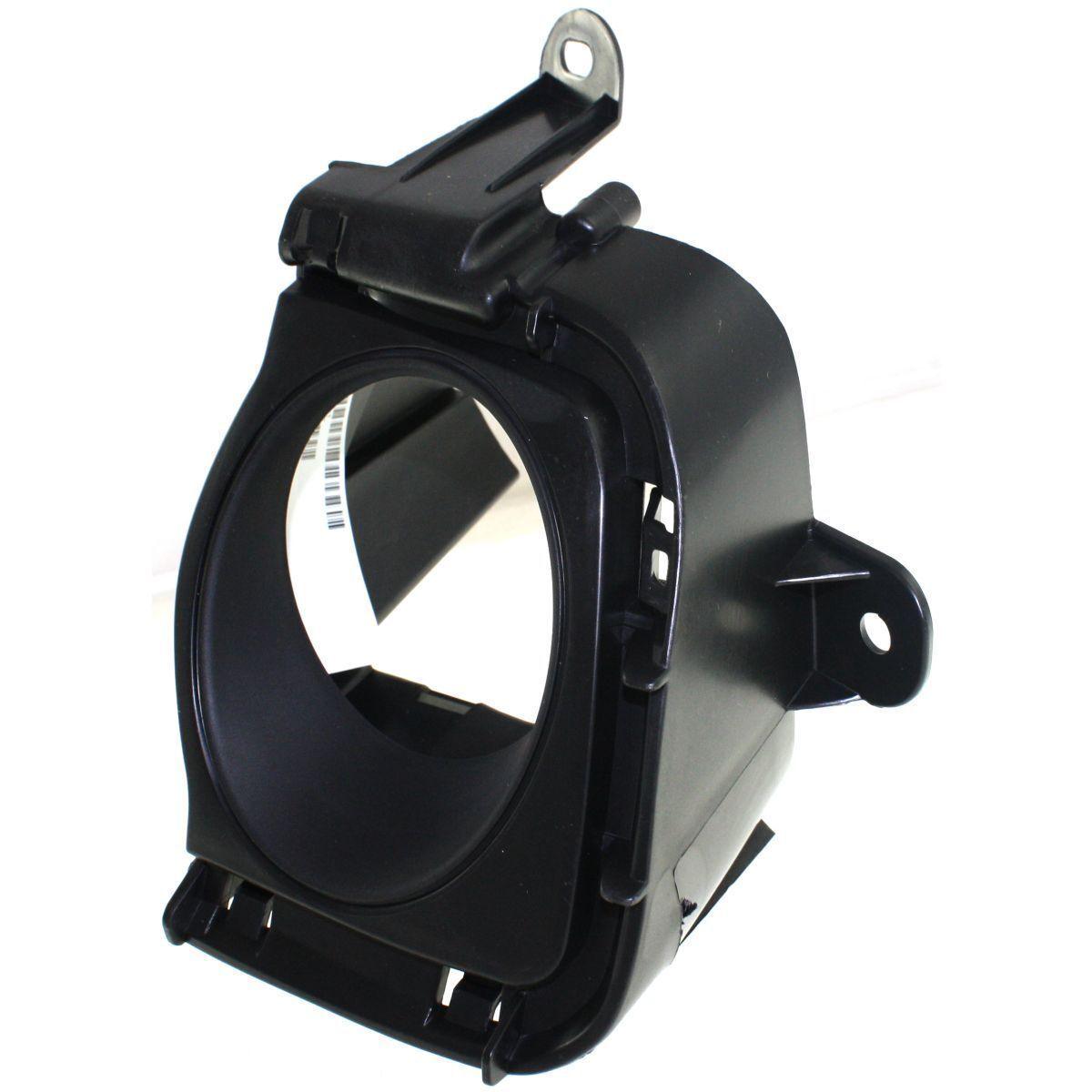 2010-2011 Toyota Prius Fog Lamp Bezel Front Driver Side , TO1038136. Perfect fit and finish.