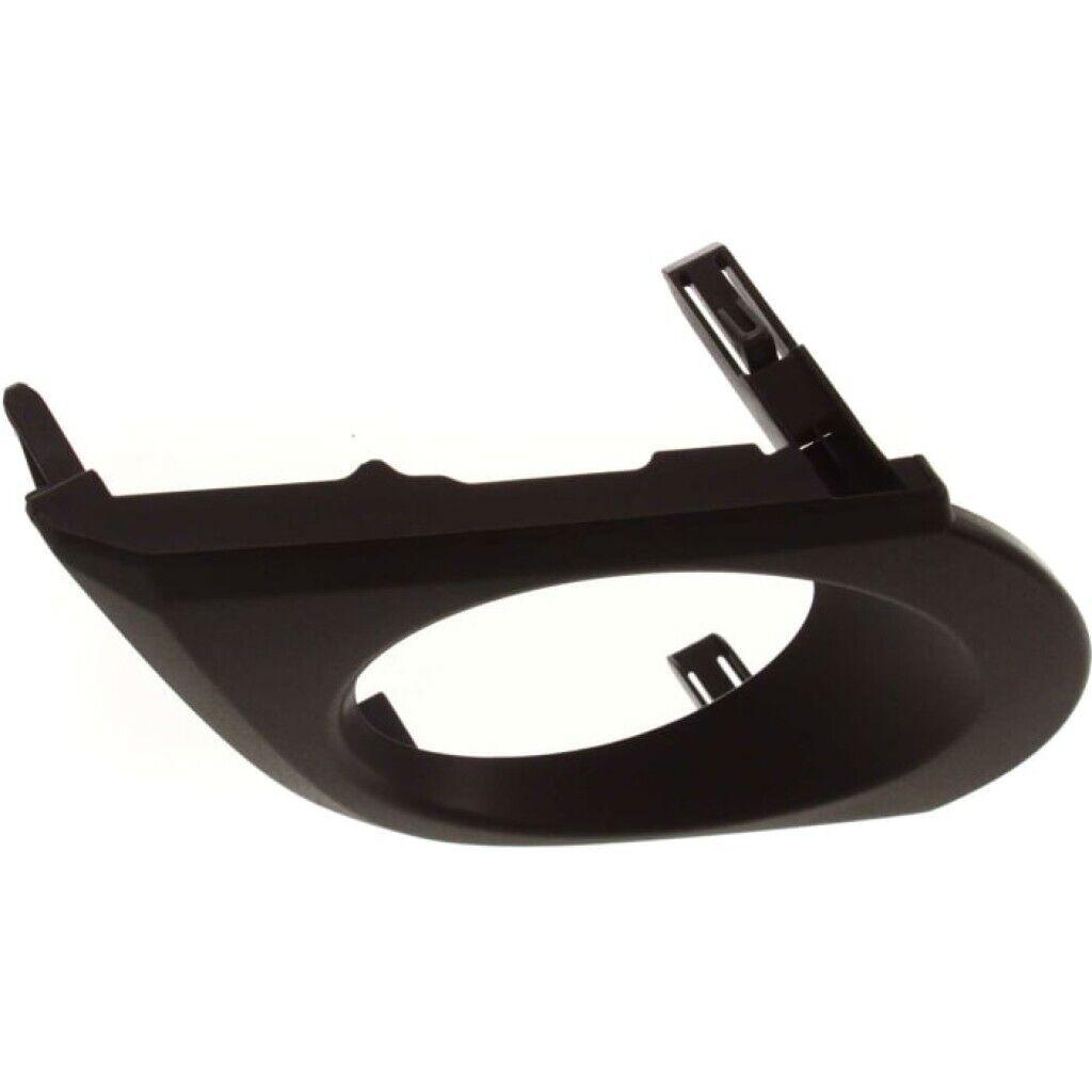 2010-2013 Toyota 4Runner Fog Lamp Bezel Front Driver Side Without Chrome Trim , TO1038138. Perfect fit and finish.