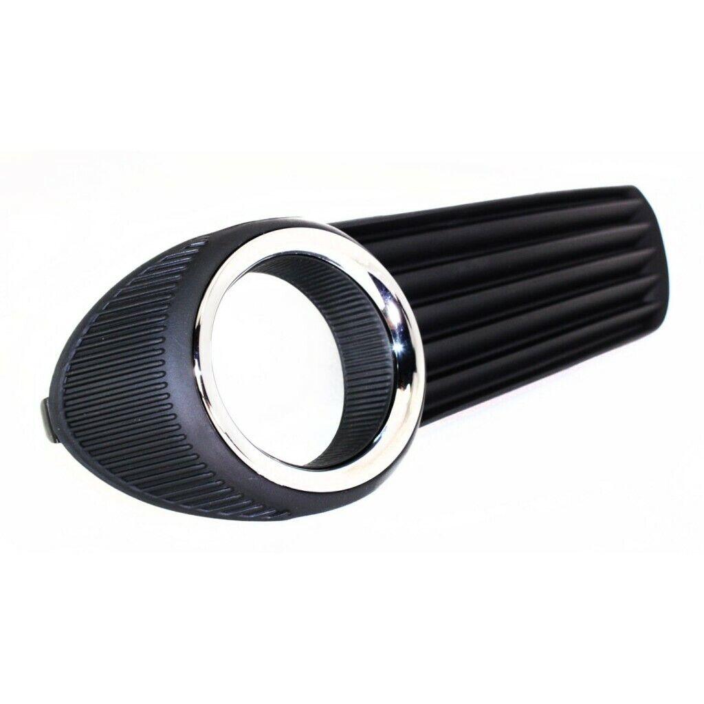 2008-2010 Toyota Avalon Fog Lamp Cover Front Driver Side With Chrome , TO1038140. High-quality aftermarket part.