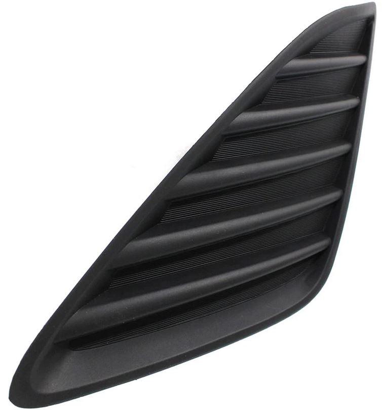 2012-2014 Toyota Camry Hybrid Fog Lamp Cover Front Driver Side , TO1038147. Made with quality materials.