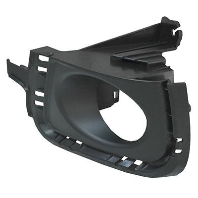 2012-2014 Toyota Prius C Fog Lamp Bezel Front Driver Side , TO1038160. High-strength and long-lasting.