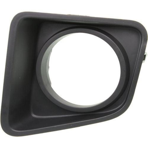2014-2021 Toyota Tundra Fog Lamp Bezel Front Driver Side , TO1038175. OEM-style replacement.