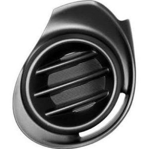 2015-2016 Toyota Prius C Fog Lamp Cover Front Driver Side Texture Black , TO1038184. High-strength and long-lasting.