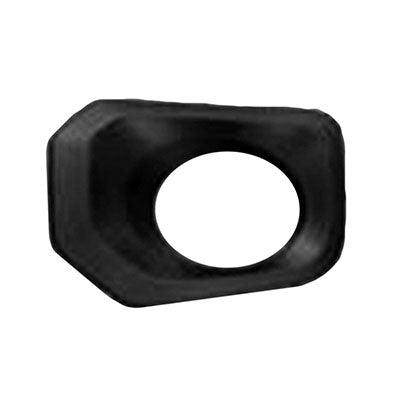 2016-2023 Toyota Tacoma Fog Lamp Bezel Front Driver Side , TO1038195. Durable and impact-resistant.