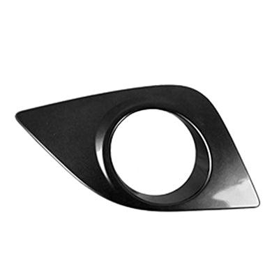 2015-2016 Toyota Corolla Sedan Fog Lamp Bezel Front Driver Side , TO1038196. Perfect fit and finish.