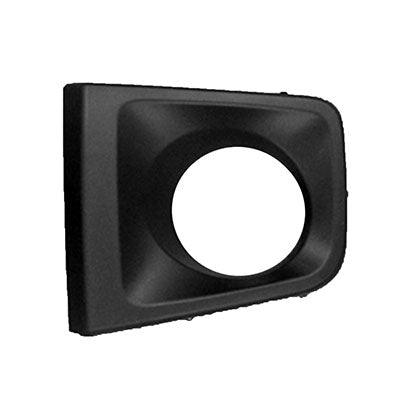 2016-2023 Toyota Tacoma Fog Lamp Bezel Front Driver Side , TO1038197. Exact fit for vehicle restoration.