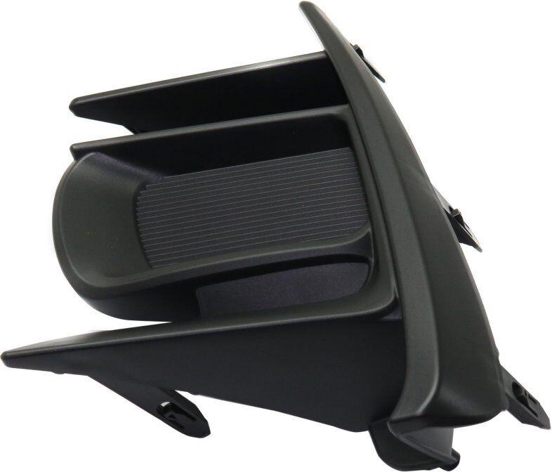 2018-2020 Toyota Sienna Fog Lamp Cover Front Driver Side Textured Black , TO1038214. Factory-style replacement part.