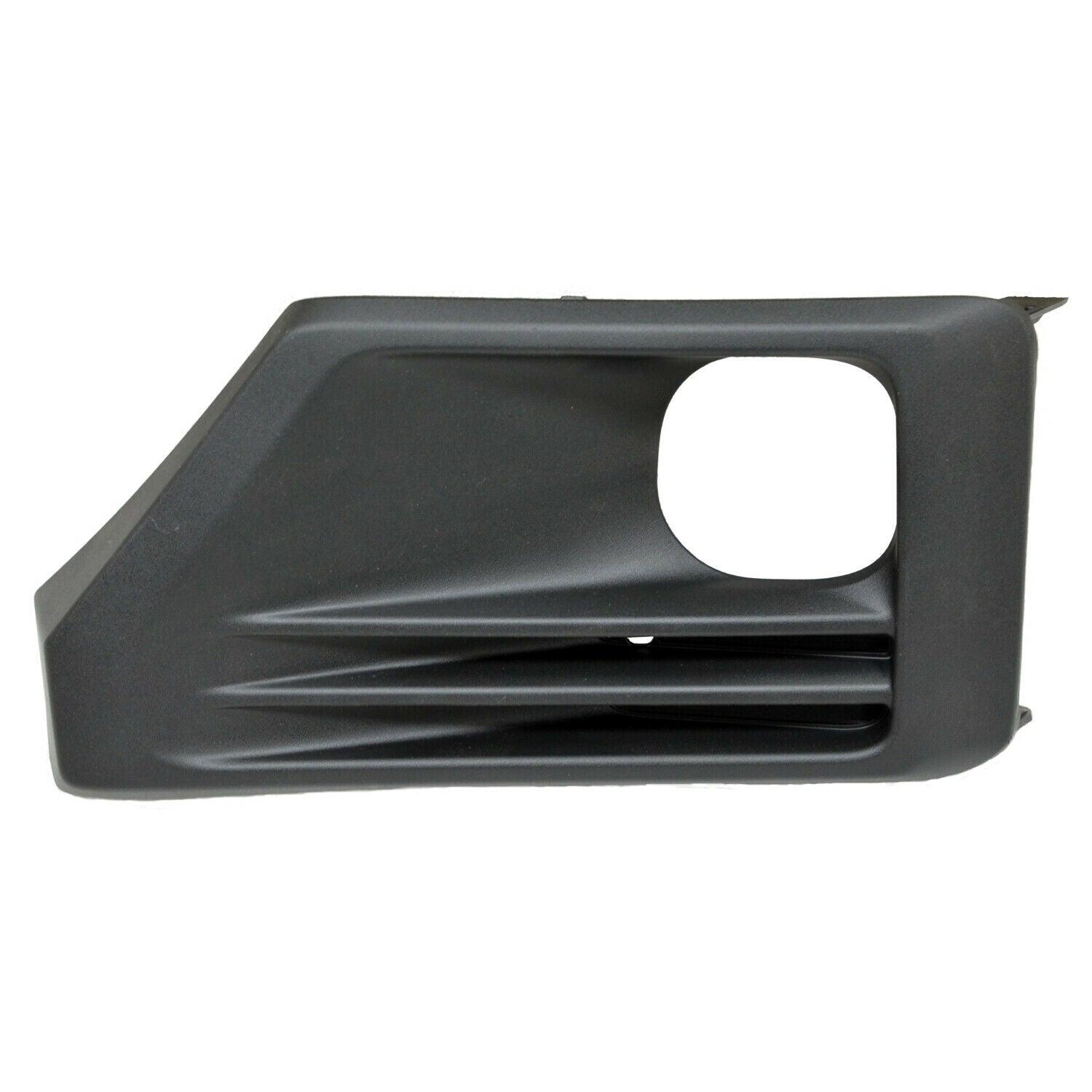 2019-2023 Toyota Rav4 Fog Lamp Bezel Front Driver Side , TO1038226. Factory-style replacement part.